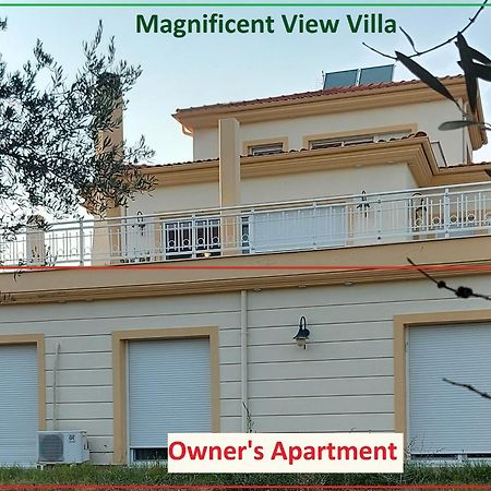Magnificent View Villa Alexandroupoli Eksteriør billede