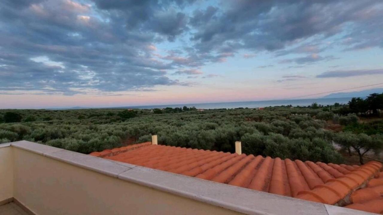 Magnificent View Villa Alexandroupoli Eksteriør billede