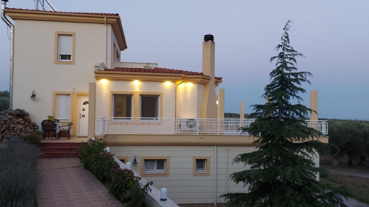 Magnificent View Villa Alexandroupoli Eksteriør billede