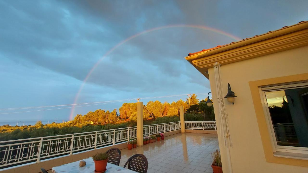 Magnificent View Villa Alexandroupoli Eksteriør billede