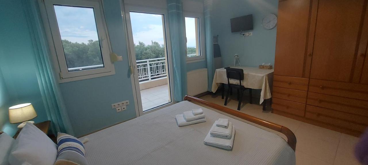 Magnificent View Villa Alexandroupoli Eksteriør billede