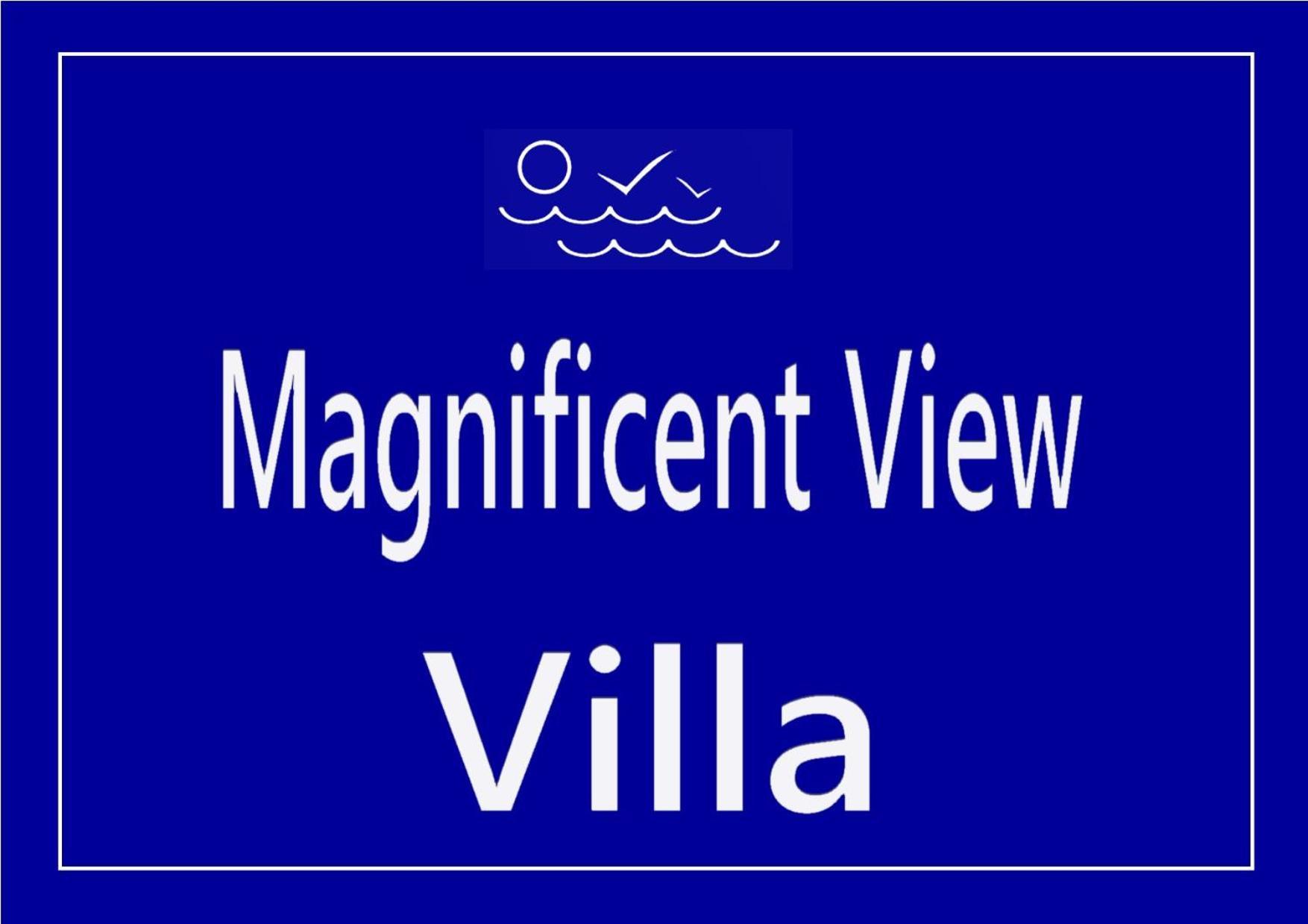 Magnificent View Villa Alexandroupoli Eksteriør billede
