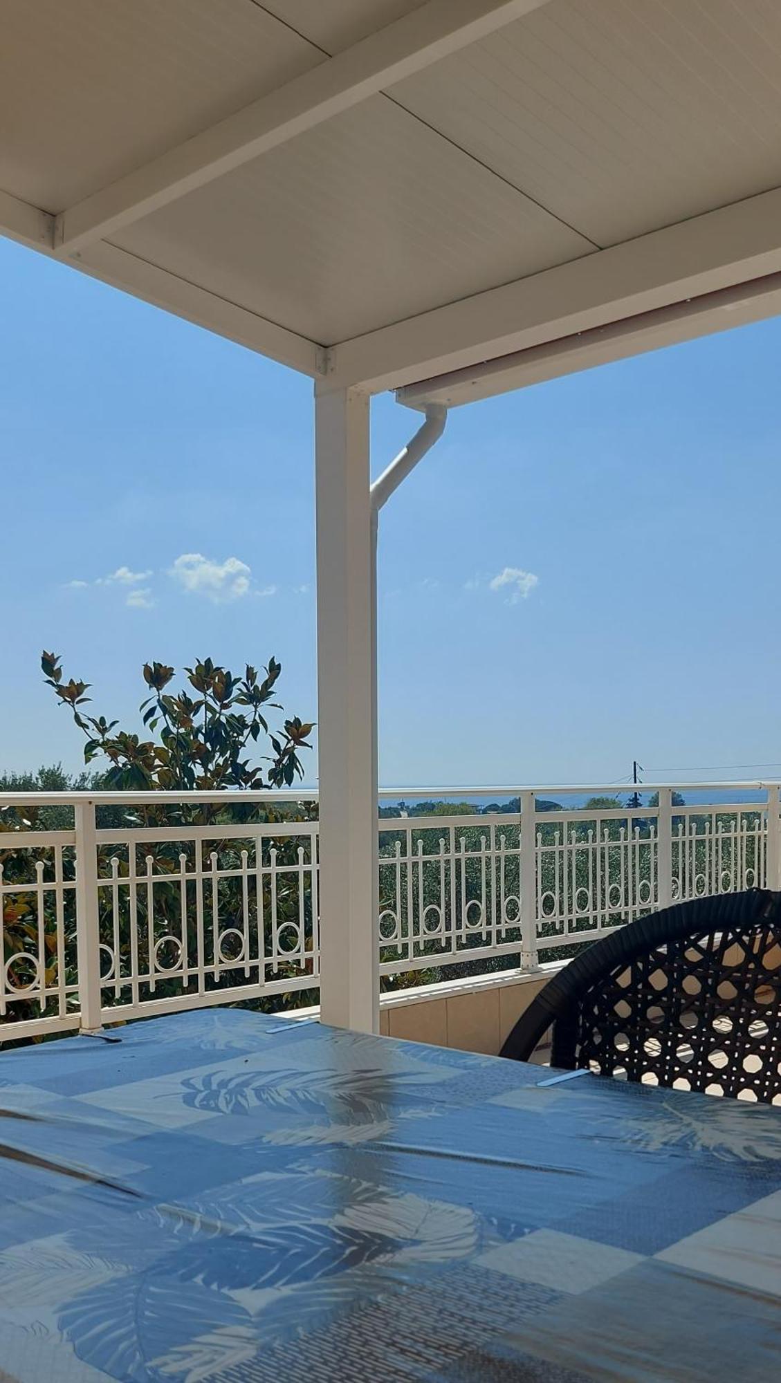 Magnificent View Villa Alexandroupoli Eksteriør billede